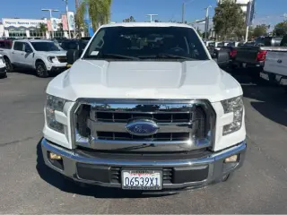 Ford F-150 2015 4x2 XLT 4dr SuperCrew 5.5 ft. SB
