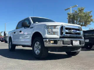 Ford F-150 2015 4x2 XLT 4dr SuperCrew 5.5 ft. SB
