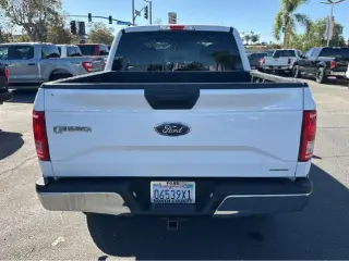 Ford F-150 2015 4x2 XLT 4dr SuperCrew 5.5 ft. SB