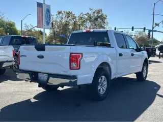 Ford F-150 2015 4x2 XLT 4dr SuperCrew 5.5 ft. SB