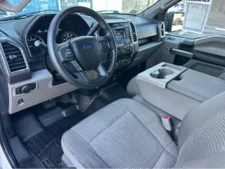Ford F-150 2015 4x2 XLT 4dr SuperCrew 5.5 ft. SB