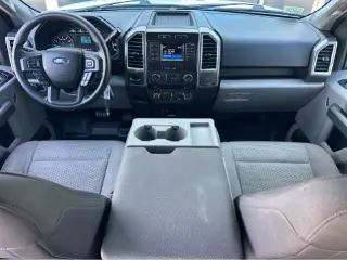 Ford F-150 2015 4x2 XLT 4dr SuperCrew 5.5 ft. SB