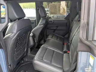 Ford Bronco 2025 4x4 Big Bend SUV de 4 puertas