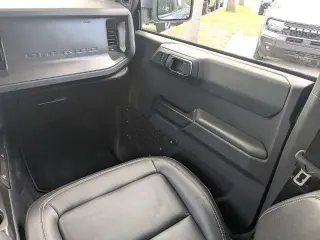 Ford Bronco 2025 4x4 Big Bend SUV de 4 puertas