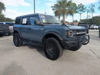 Ford Bronco 2025 4x4 Big Bend SUV de 4 puertas