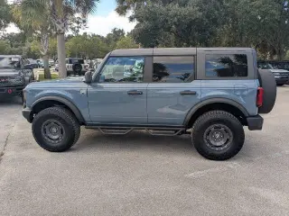 Ford Bronco 2025 4x4 Big Bend SUV de 4 puertas