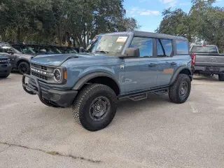 Ford Bronco 2025 4x4 Big Bend SUV de 4 puertas