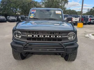 Ford Bronco 2025 4x4 Big Bend SUV de 4 puertas