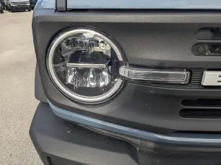 Ford Bronco 2025 4x4 Big Bend SUV de 4 puertas