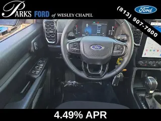 Ford Ranger 2025 4x4 XLT 4dr SuperCrew 5.0 ft. SB