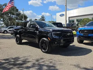Ford Ranger 2025 4x4 XLT 4dr SuperCrew 5.0 ft. SB