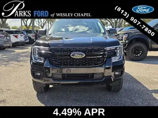 Ford Ranger 2025 4x4 XLT 4dr SuperCrew 5.0 ft. SB