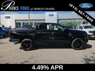 Ford Ranger 2025 4x4 XLT 4dr SuperCrew 5.0 ft. SB
