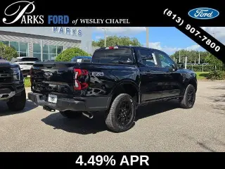 Ford Ranger 2025 4x4 XLT 4dr SuperCrew 5.0 ft. SB