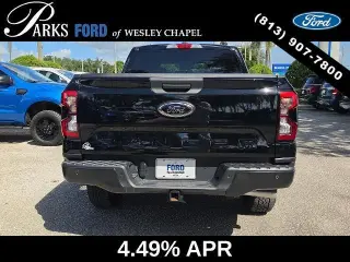 Ford Ranger 2025 4x4 XLT 4dr SuperCrew 5.0 ft. SB