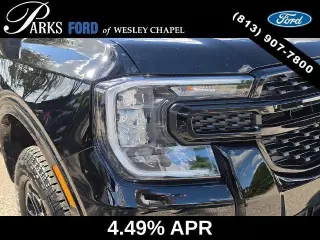 Ford Ranger 2025 4x4 XLT 4dr SuperCrew 5.0 ft. SB