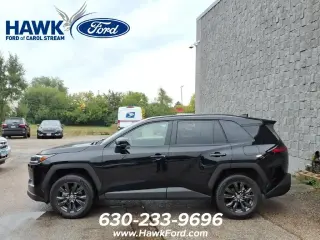 Toyota RAV4 2026 LE SUV de 4 puertas