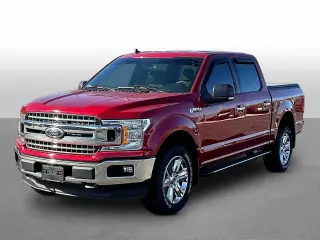 Ford F-150 2020 4x4 XLT 4dr SuperCrew 5.5 ft. SB