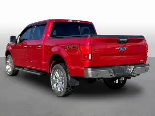 Ford F-150 2020 4x4 XLT 4dr SuperCrew 5.5 ft. SB