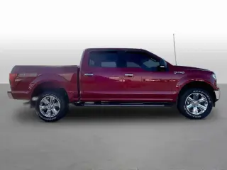 Ford F-150 2020 4x4 XLT 4dr SuperCrew 5.5 ft. SB