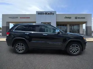 Jeep Grand Cherokee 2021 4x2 Limited 4dr SUV