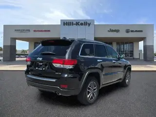 Jeep Grand Cherokee 2021 4x2 Limited 4dr SUV