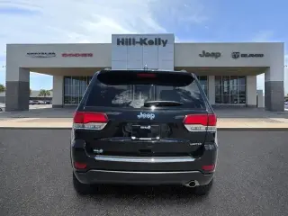Jeep Grand Cherokee 2021 4x2 Limited 4dr SUV