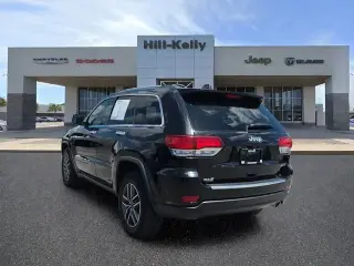 Jeep Grand Cherokee 2021 4x2 Limited 4dr SUV