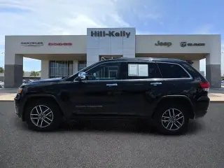 Jeep Grand Cherokee 2021 4x2 Limited 4dr SUV