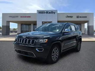 Jeep Grand Cherokee 2021 4x2 Limited 4dr SUV