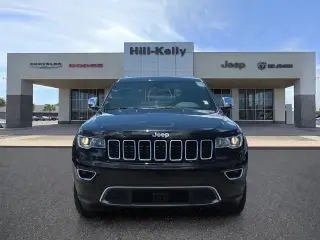 Jeep Grand Cherokee 2021 4x2 Limited 4dr SUV