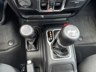 Jeep Wrangler 2024 4x4 Deportivo 4dr SUV