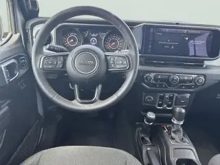Jeep Wrangler 2024 4x4 Deportivo 4dr SUV