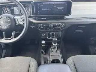 Jeep Wrangler 2024 4x4 Deportivo 4dr SUV