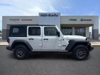Jeep Wrangler 2024 4x4 Deportivo 4dr SUV