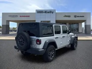 Jeep Wrangler 2024 4x4 Deportivo 4dr SUV