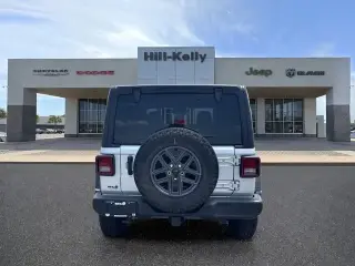 Jeep Wrangler 2024 4x4 Deportivo 4dr SUV
