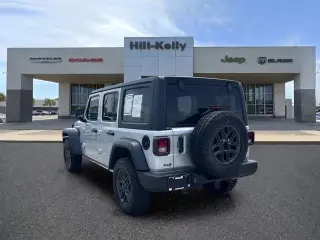 Jeep Wrangler 2024 4x4 Deportivo 4dr SUV