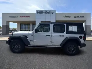 Jeep Wrangler 2024 4x4 Deportivo 4dr SUV
