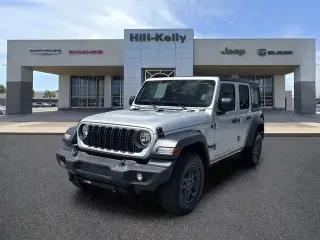 Jeep Wrangler 2024 4x4 Deportivo 4dr SUV