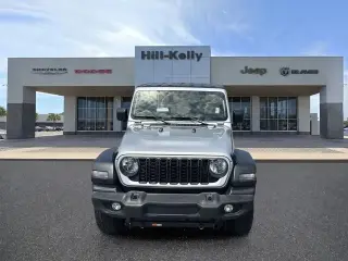 Jeep Wrangler 2024 4x4 Deportivo 4dr SUV