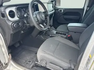 Jeep Wrangler 2024 4x4 Deportivo 4dr SUV
