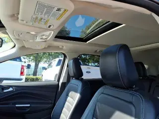 Ford Escape 2019 AWD Titanium 4dr SUV