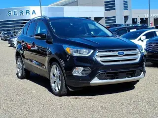 Ford Escape 2019 AWD Titanium 4dr SUV