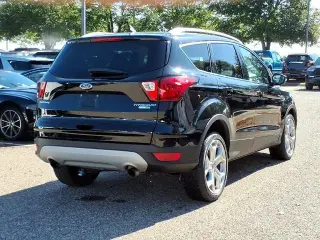 Ford Escape 2019 AWD Titanium 4dr SUV