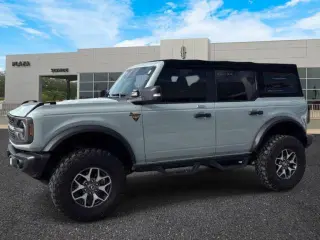 Ford Bronco 2022 4x4 Base Advanced 4dr SUV