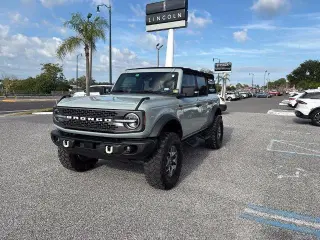 Ford Bronco 2022 4x4 Base Advanced 4dr SUV