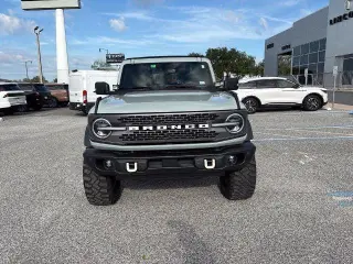 Ford Bronco 2022 4x4 Base Advanced 4dr SUV
