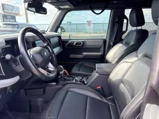 Ford Bronco 2022 4x4 Base Advanced 4dr SUV