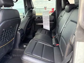 Ford Bronco 2022 4x4 Base Advanced 4dr SUV